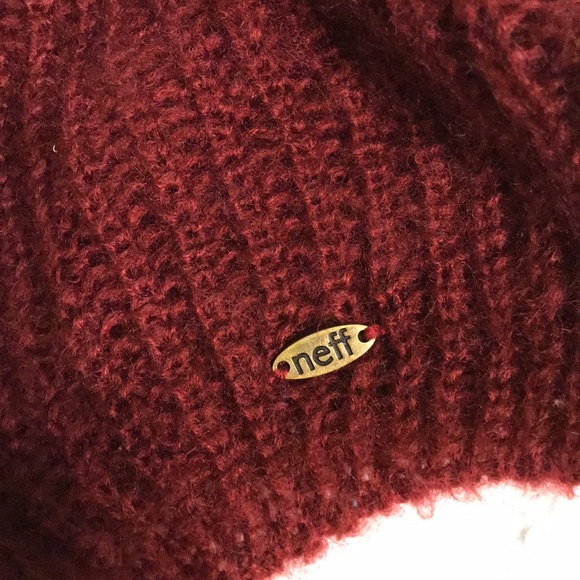 Neff Sweater Beanie - Picture 3 of 3
